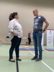 Erste Hilfe Landesbewerb   14.05.2024   46